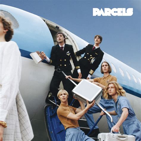 parcels albums.